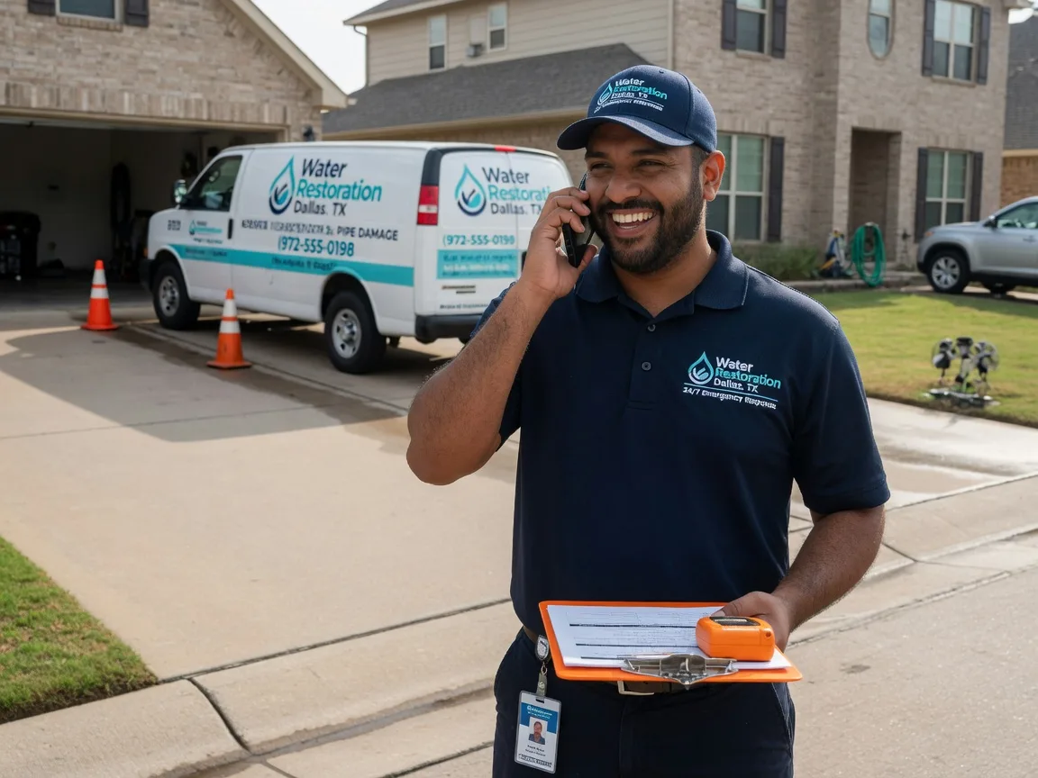 Emergency Water Damage Restoration Edon, OH FAQs